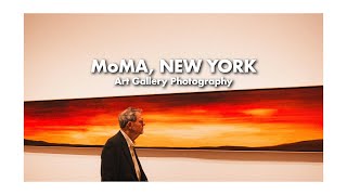 🔴 New York City Art - MoMA - The Museum of Modern Art in Manhattan, NY, USA / Canon 700D #4k