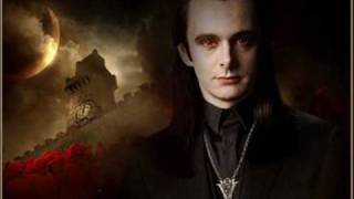 the volturi lords, jane & alec of new moon