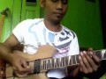 Crazy train cover by bahtian aris