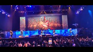 Iron Maiden  - Alexander The Great - Live in Sao Paulo - Brazil - Allianz Parque 2024