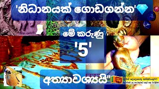 නිධානයක් ගොඩ ගන්න \