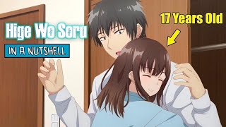 👧 THE MAN WHO ADOPTED A MINOR! | Hige Wo Soru in a NUTSHELL