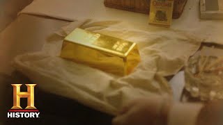 Lost Gold of WWII: NEW CLUES TO TREASURE MAP LOCATION (Season 2) | History