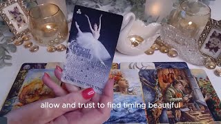 AQUARIUS An UNEXPECTED new OPPORTUNITY! AQUARIUS TAROT LOVE READING