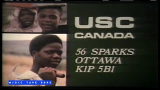 USC Canada PSA - 1985