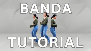 Como Bailar Banda | Paloma Tutoriales