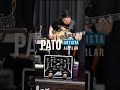 Demostración Pedal  AG Preamp - Pato Tobar | EAS Limitada