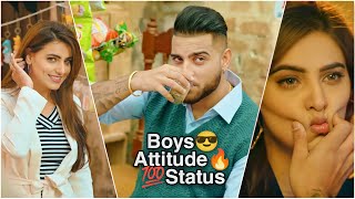 😎Boys Attitude Status 🔥| Boys Killer Attitude Status 💯| Boys Attitude WhatsApp Status 2021 #shorts