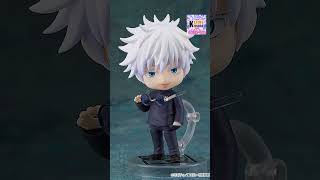 Nendoroid Satoru Gojo: Tokyo Jujutsu High School Ver | Jujutsu Kaisen | Good Smile Company