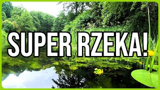 Super spływ kajakowy Obrą. Odcinek Chycina - Bledzew - Skwierzyna