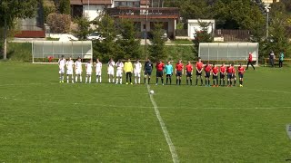 OP mladší dorost TJ Ochoz u Brna x FK Spartak Adamov