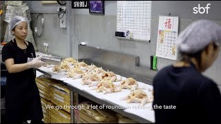 FIRST CLASS TASTE: Salt Baked Chicken, an Ipoh Old Town Hakka Delicacy