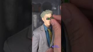 Threezero Kento Nanami Unboxing ASMR Part 1🌊#jujutsukaisen #nanami #actionfigures #unboxing #asmr