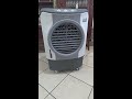 climatizador ou ar condicionado depende. veja esse video sobre o climatizador cli45pro da ventisol