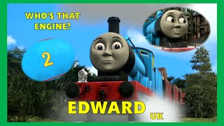 Who's That Engine? - Edward - UK - HD