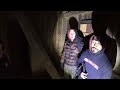 we climbed up the haunted attic and what we saw was scary