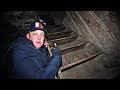 WE CLIMBED UP THE HAUNTED ATTIC AND WHAT WE SAW WAS SCARY!