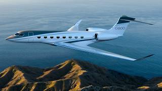 Gulfstream G800: The Ultimate Luxury Private Jet Experience