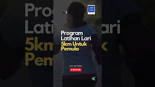 Latihan Lari 5 KM #running #jogging #laripagi #program #tips #fypシ゚viral