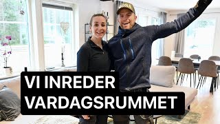 VI INREDER VARDAGSRUMMET| TEAM LOST HITTAR HEM - DEL 6