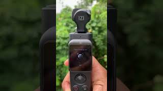 Master the Moves: Get Cinematic with IZI Iris Pocket Gimbal! 🎥✨