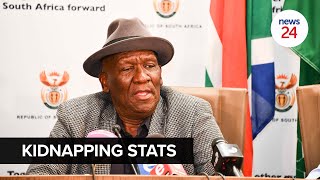 WATCH | Crime stats: 2000 kidnappings between July and September