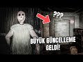 GRANNY TAVAN ARASINDA NE SAKLIYOR? - Granny Remake (v3.5.0 Güncellemesi)