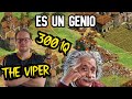 JUGADA MAESTRA DE VIPER A TATOH ES UN GENIO AGE OF EMPIRES 2