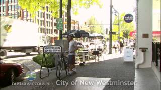 City of New Westminster Profile