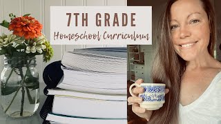 7th Grade Homeschool Curriculum | Our Picks For The 2022-2023 Homeschool Year