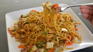 Pancit Canton Recipe | How to Cook the BEST Pancit Canton