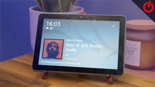Turn your Amazon Fire HD 8/10 tablet into an Echo Show | How to enable Show Mode