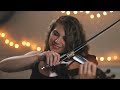 A Whole New World (from Disney's Aladdin) Violin & Piano Cover - Taylor Davis & Lara de Wit