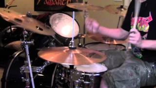 Vektor - Tetrastructural Minds Drum Cover