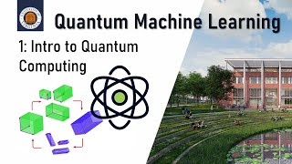 Start learning Quantum Computing in 25 minutes (Quantum Machine Learning #1)