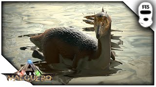 HOW TO TAME A HESPERORNIS! THE BEST WAY! Ark: Survival Evolved [Master Zoologist E95]