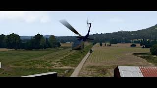 Xp11 Nimbus Huey Uh 1 Inanimation