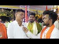 bantwal member of legislative assembly u. rajesh naik opinion about sri veeranarayana temple