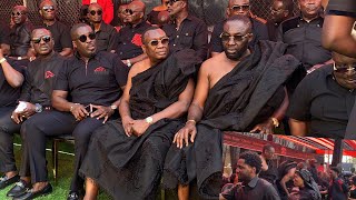 The Richest Funeral in Ghana 🔥Dr.Osei kwame Despite In-law One Week Observation