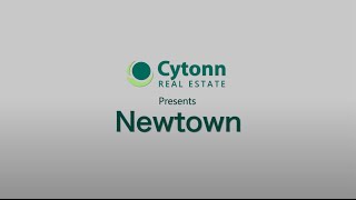 Newtown Fly Through - The Birth of a Great City