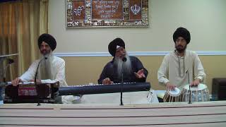 Prof. Darshan Singh ji -  ਕਬੀਰ ਕੂਕਰੁ ਰਾਮ ਕੋ - Bhagat Kabir ji Salok 74 \u0026 75