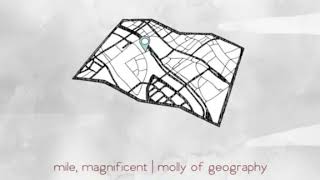 Mile Magnificent - ofgeography / Cover