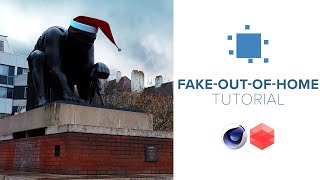 Cinema 4D Tutorial - Fake out of home look