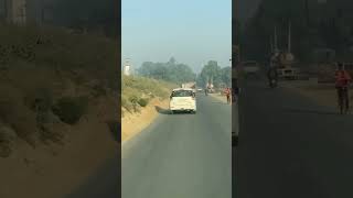 Kanpur Road Lucknow Uttar Pradesh#travels #kannauj #kanpur #youtubeshorts #shorts #travelvlog