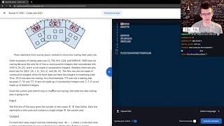 Google Code Jam 2021 Round 1C Upsolving