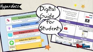 MTM9: Create a Hyperdoc