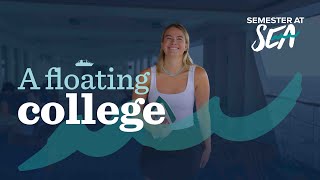 The College Tour on Semester at Sea | Study Abroad San Diego State University
