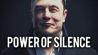 The Power Of Silence | 5 Reasons Why Silent People Are Successful -  By Titan Man