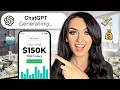 I Asked ChatGPT to Make Me Money Fast (IT WORKED)