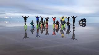 【奇跡の絶景】ウユニ塩湖  天空の鏡を求めて Salar de UYUNI, Bolivia